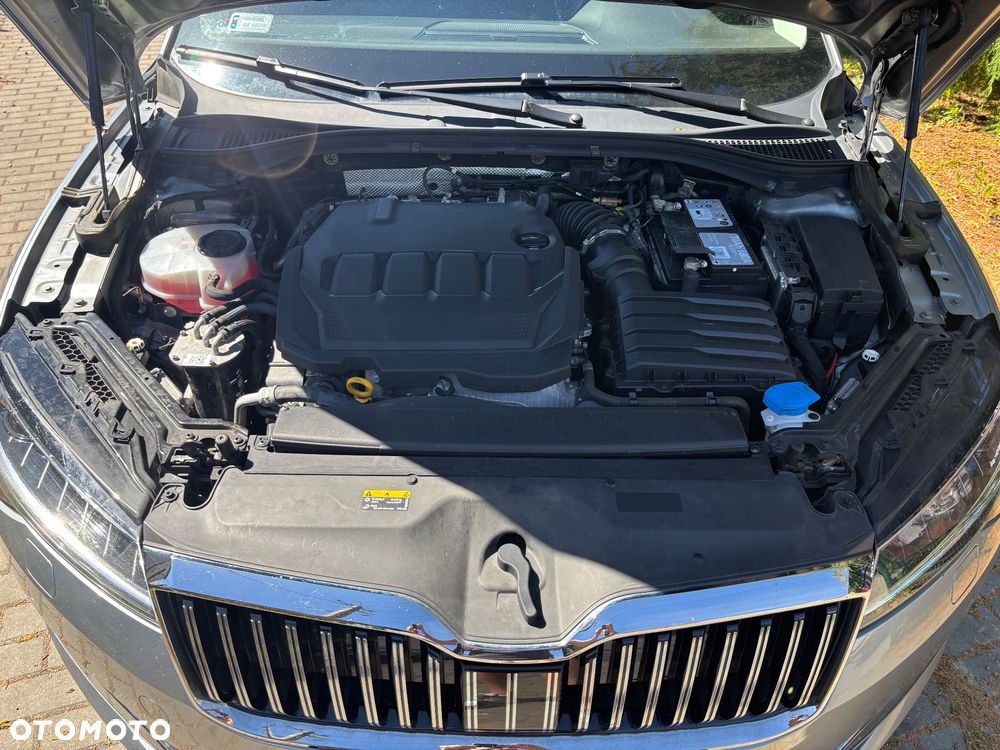 Skoda Superb 2.0 TDI SCR Style DSG - 39