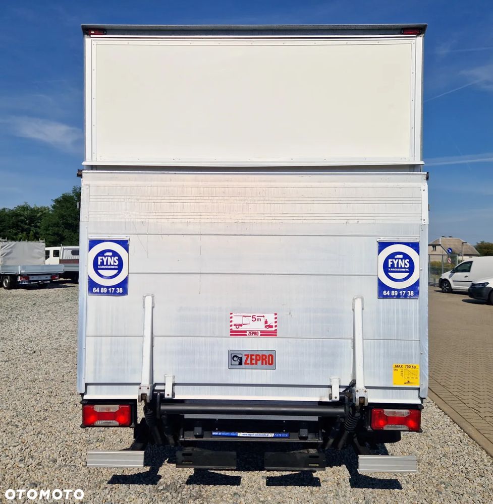 Iveco 35S17 3,0 HPI 170 KONNY KONTENER 4,2M WINDA KLIMA WEBASTO 8 BIEGOWY HIMATIC - 4