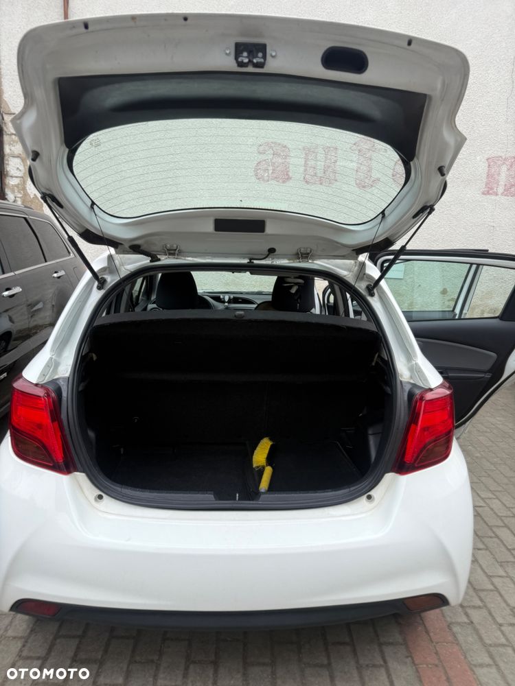 Toyota Yaris 1.0 Active - 13