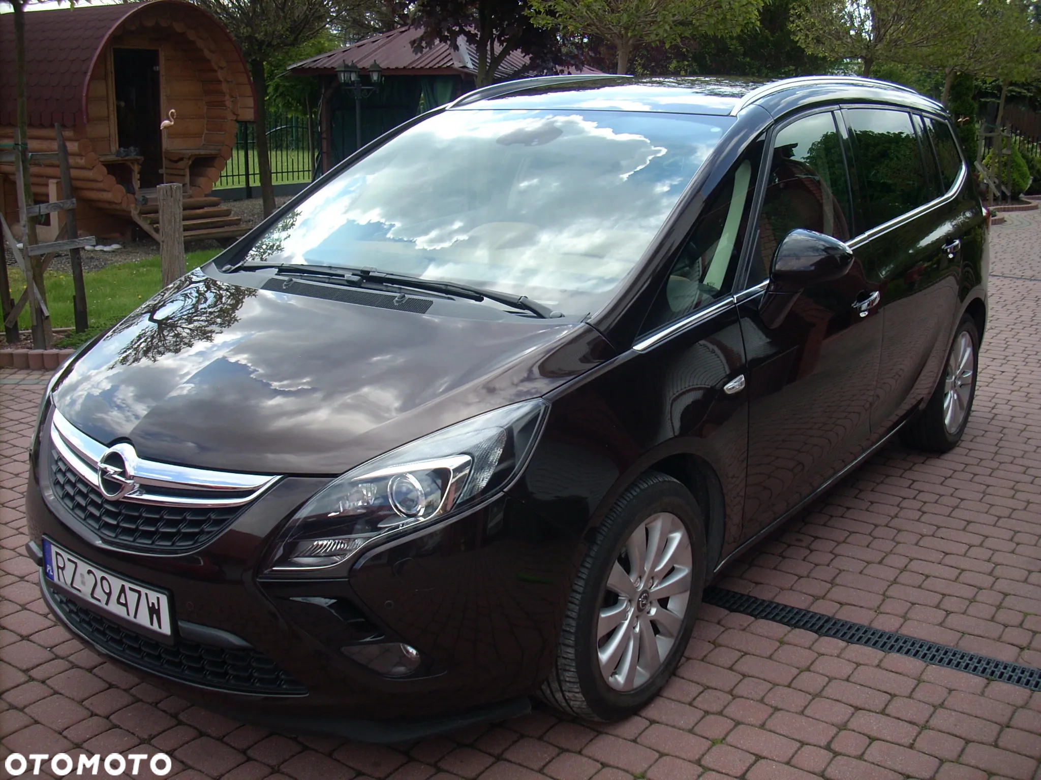 Opel Zafira 2.0 CDTI Cosmo - 20