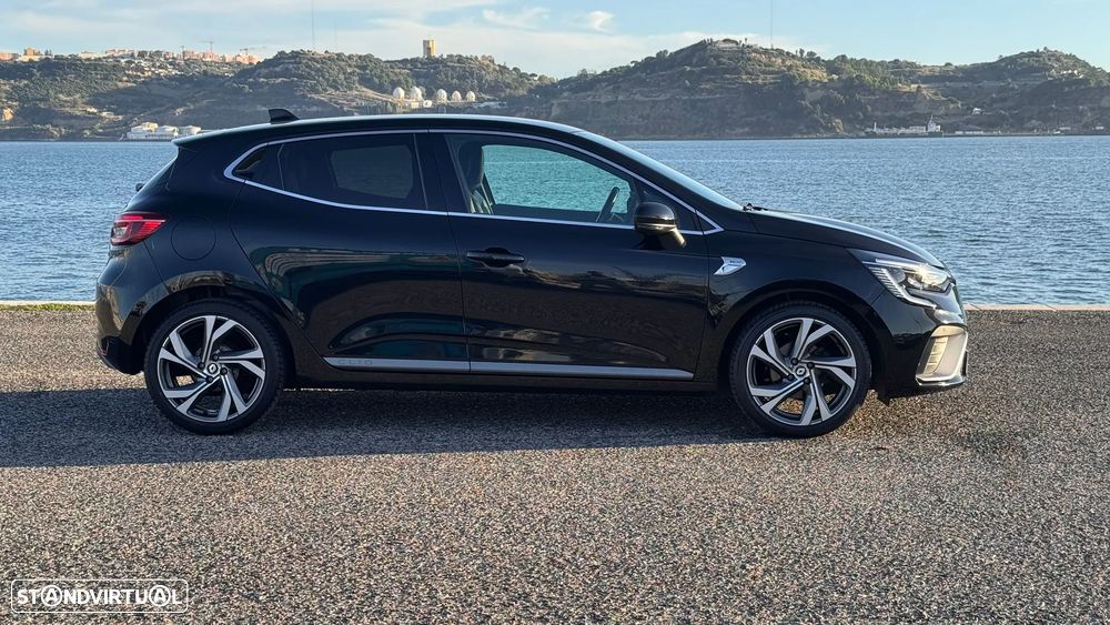 Renault Clio 1.0 TCe RS Line - 15