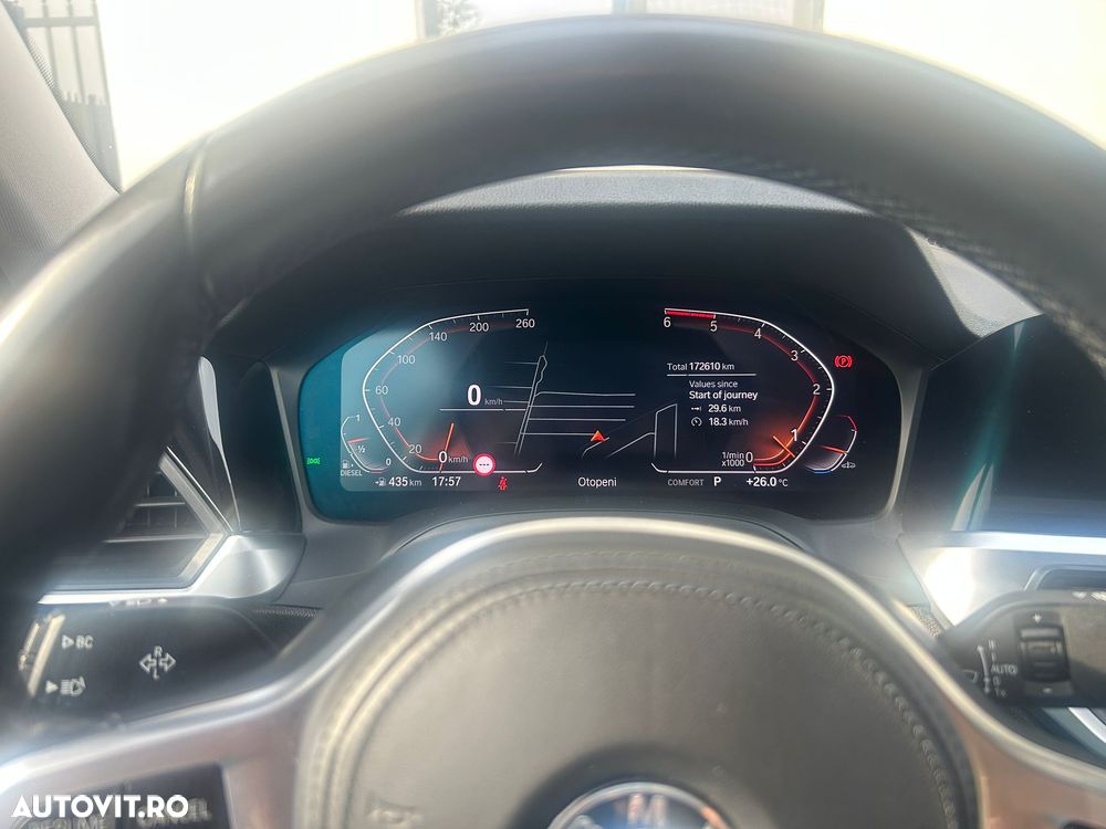 BMW Seria 3 330d Aut. Sport Line - 15