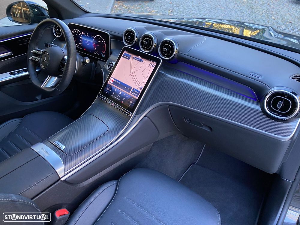 Mercedes-Benz GLC 220 d 4Matic AMG Advanced - 9