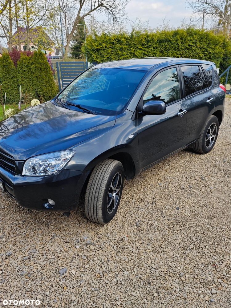 Toyota RAV4 2.0 4x4 Sol - 1