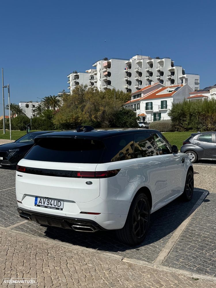 Land Rover Range Rover Sport - 5