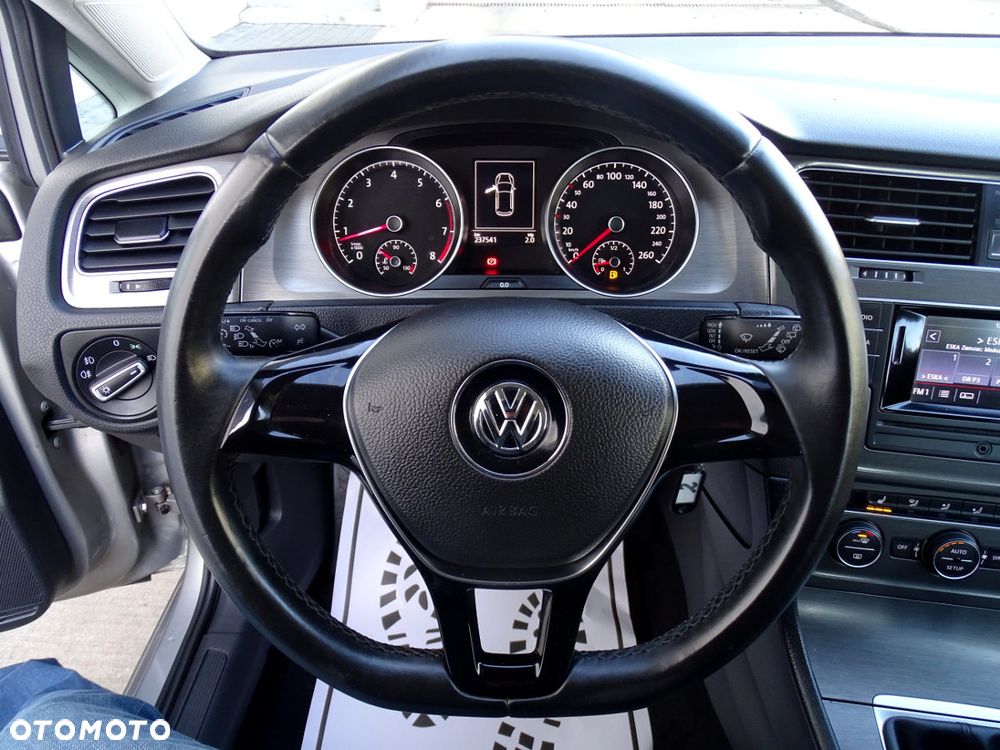 Volkswagen Golf 1.4 TSI BlueMotion Technology Comfortline - 16