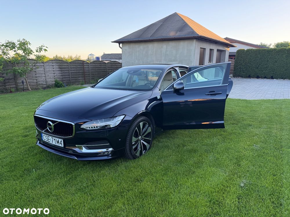 Volvo S90 D4 Inscription - 1