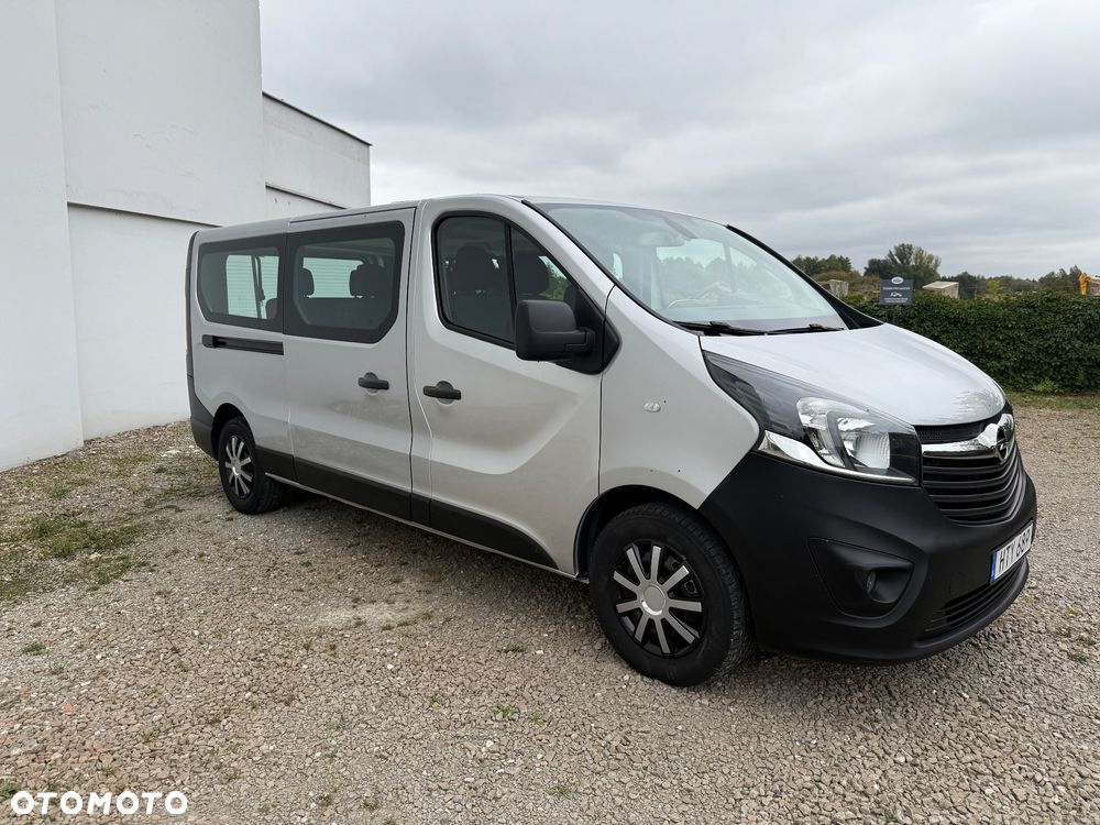 Opel Vivaro L1H1 - 4