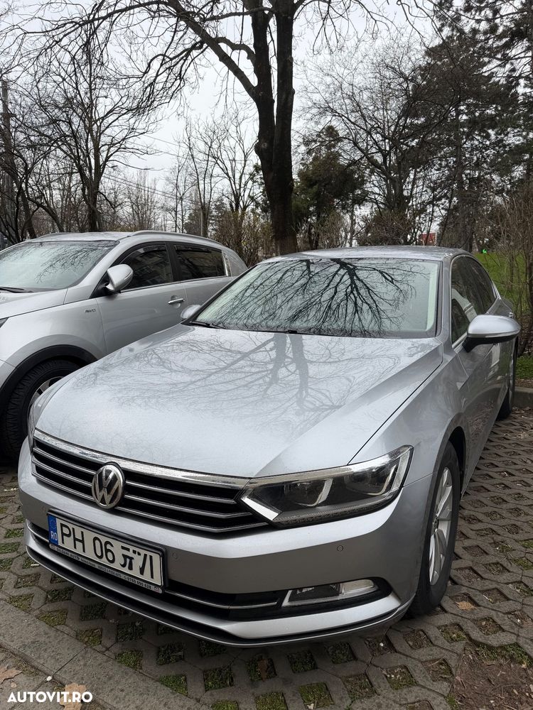 Volkswagen Passat 2.0 TDI (BlueMotion Technology) DSG Comfortline - 7