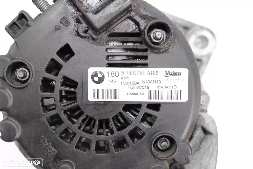 ALTERNADOR BMW 1 2010 -7802261A105 - 3