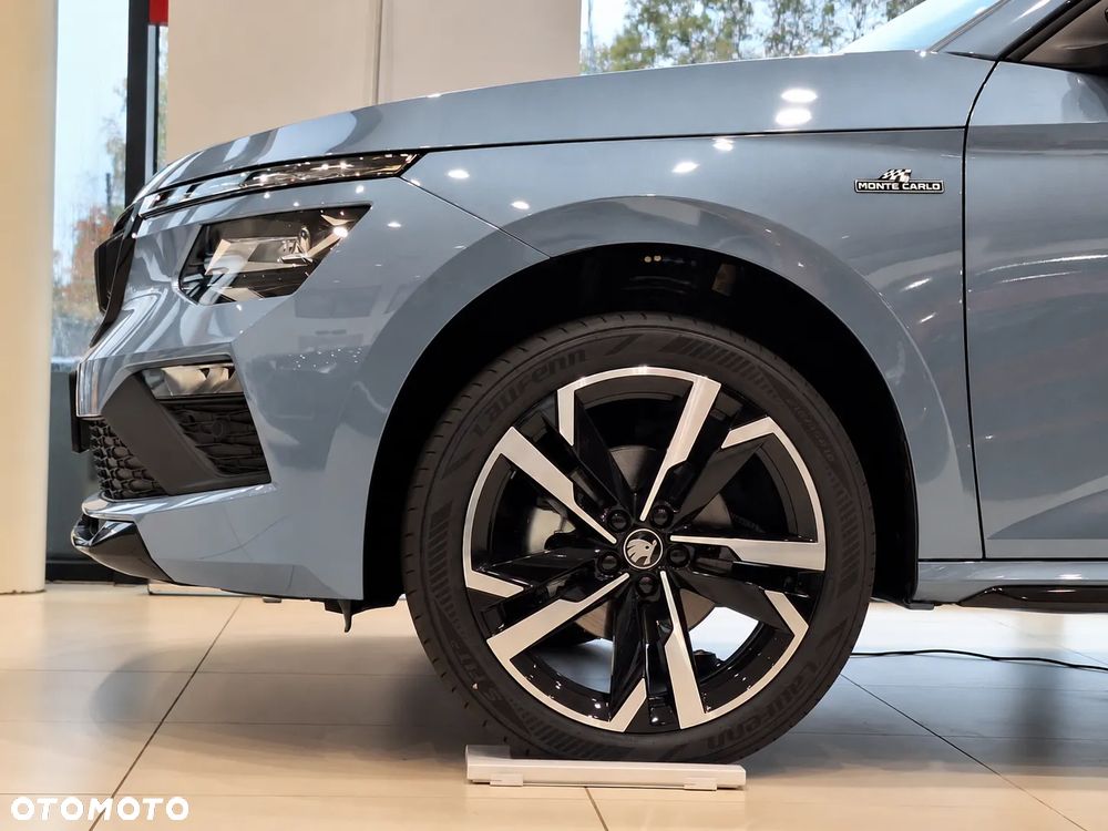 Skoda Kamiq 1.5 TSI Monte Carlo DSG - 3