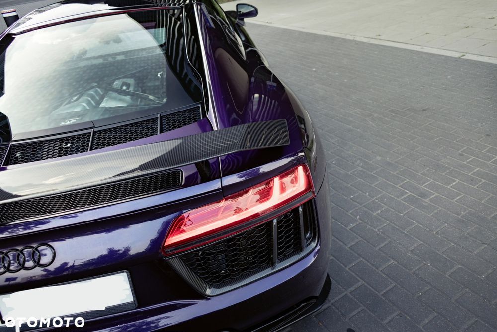 Audi R8 Coupé 5.2 FSI Quattro Plus - 21