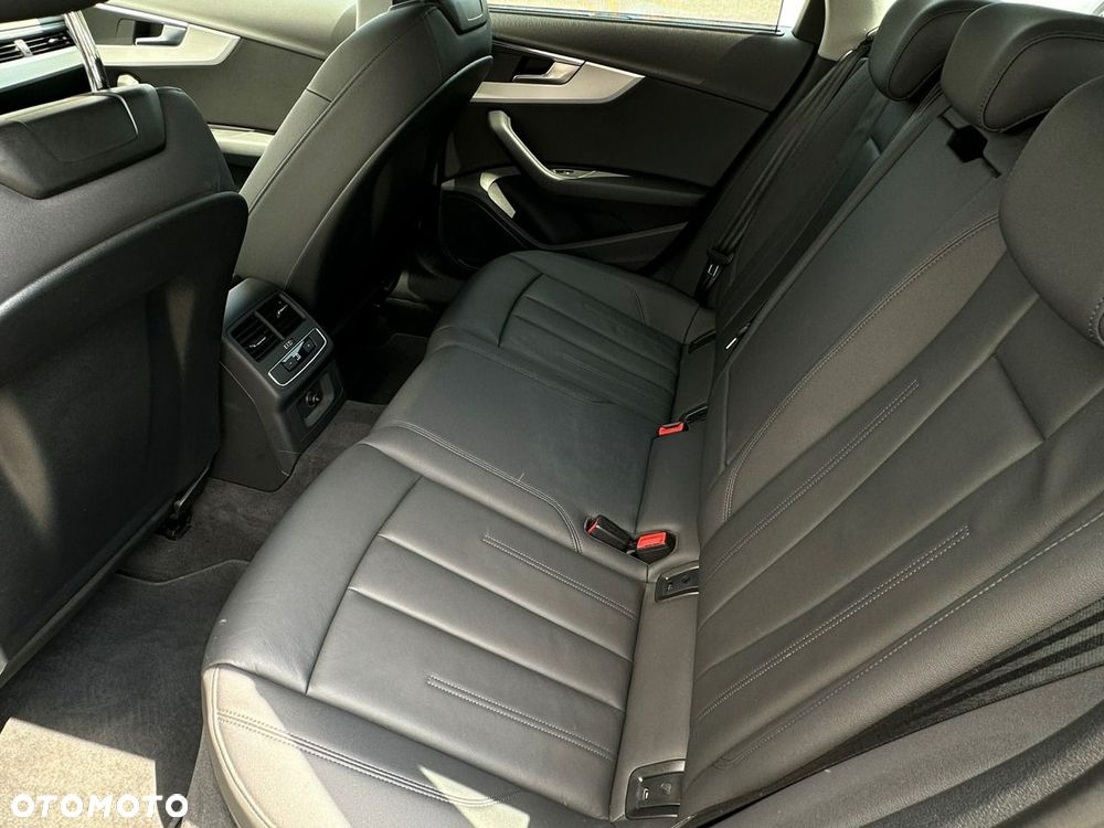 Audi A4 Avant 40 TDI mHEV Quattro S tronic - 18