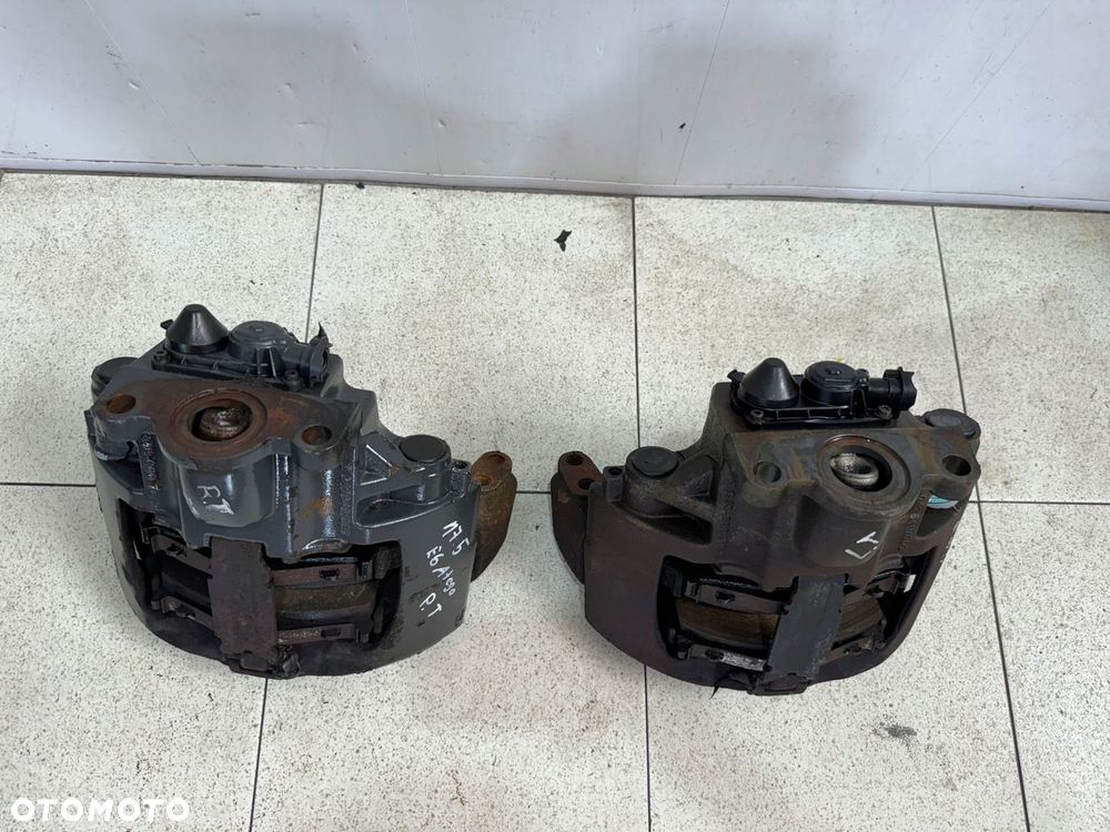 ZACISK HAMULCOWY TYLNY 17.5 MERCEDES ATEGO III E6 - 2
