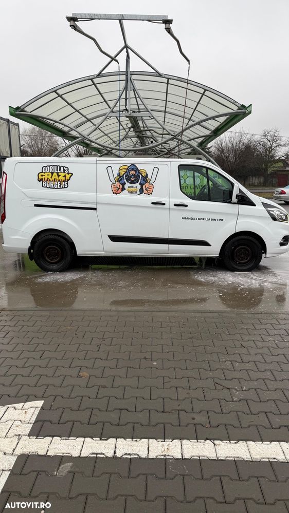 Ford Transit Custom - 3