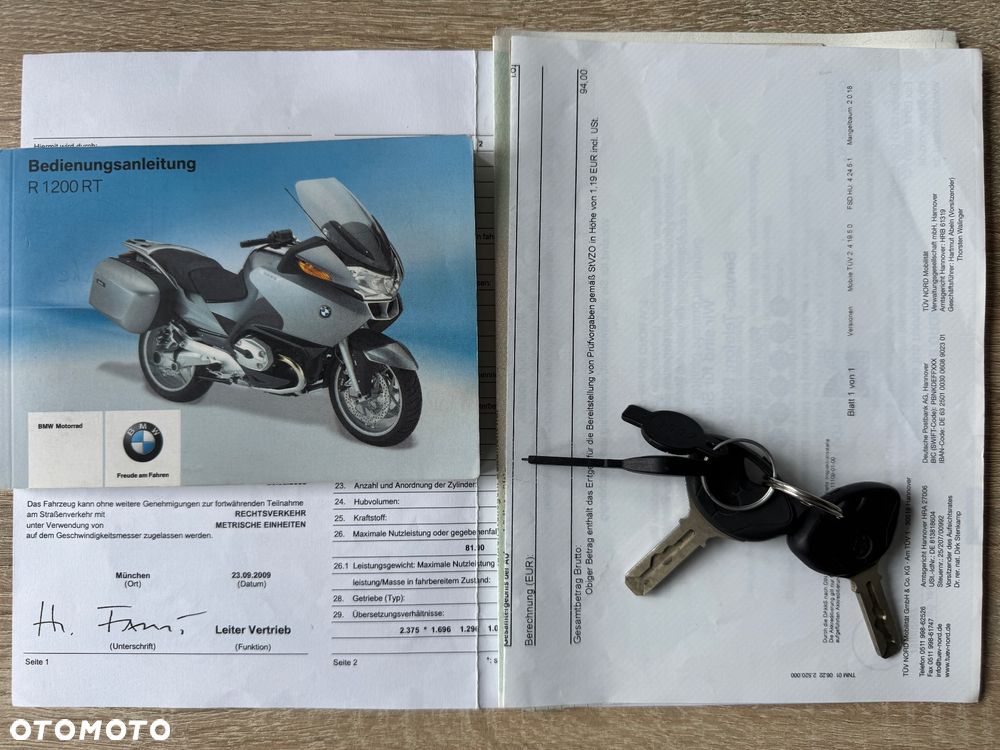 BMW RT - 13