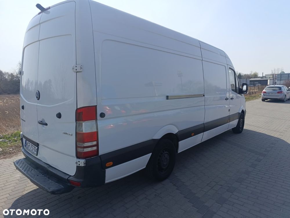 Mercedes-Benz SPRINTER MAXI 2.2CDI - 3