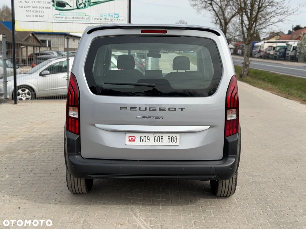 Peugeot Rifter - 6