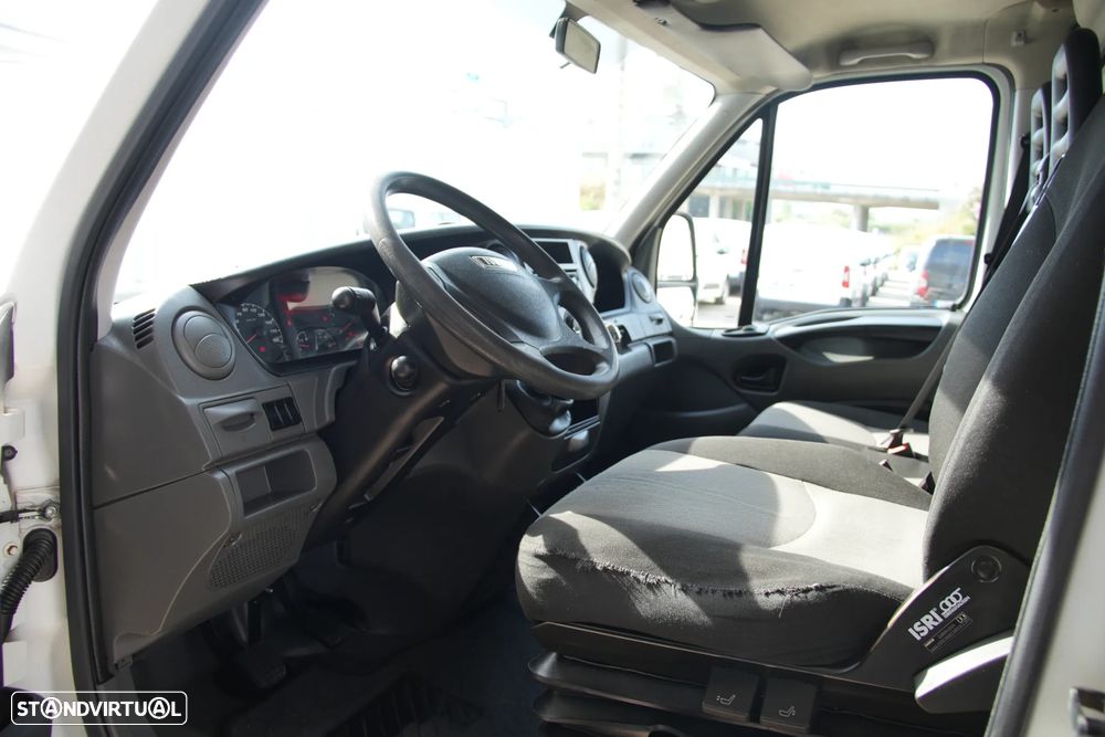 Iveco Daily 50C15 3.0TD 150cv Longa - 8