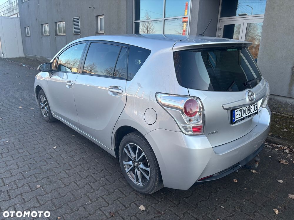 Toyota Verso 1.6 5-Sitzer Life - 9