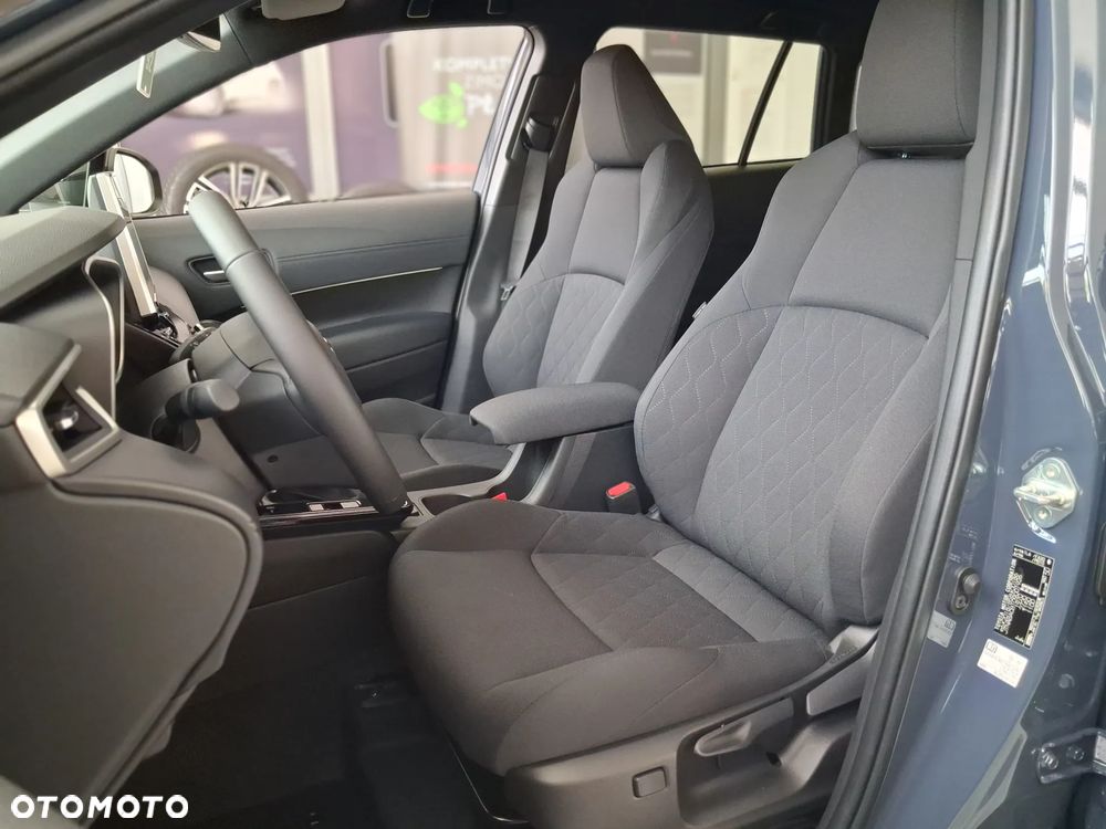 Toyota Corolla Cross 2.0 Hybrid Style - 13