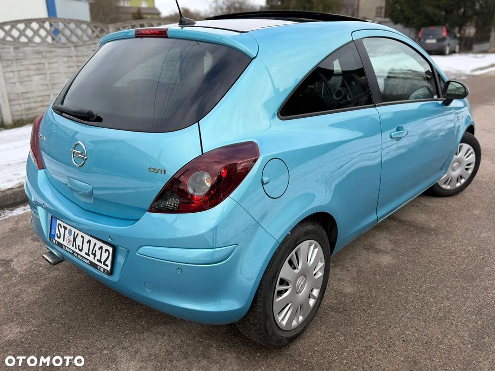 Opel Corsa 1.3 CDTI DPF Color Edition - 13