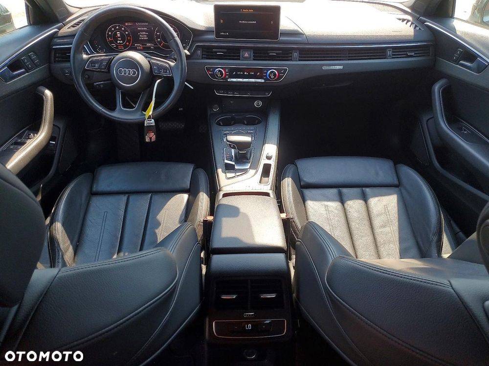 Audi A4 Limousine 2.0 TFSI quattro S tronic design - 8