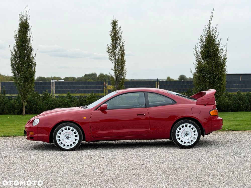 Toyota Celica 2.0 GT-FOUR - 12