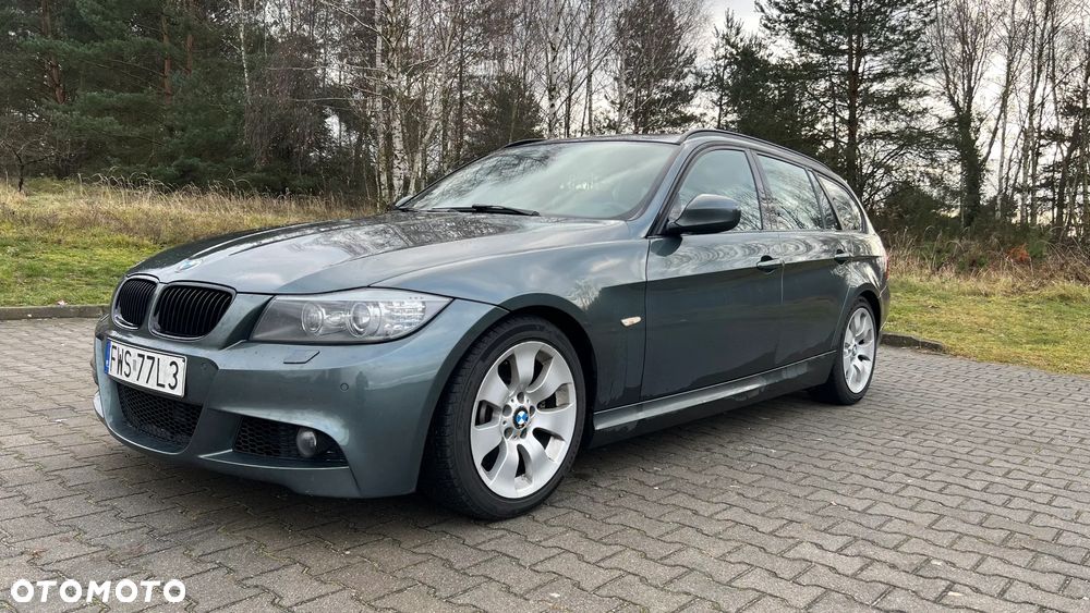BMW Seria 3 330d DPF - 2