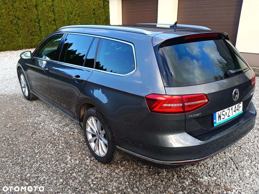Volkswagen Passat 2.0 TDI BMT Highline DSG - 2