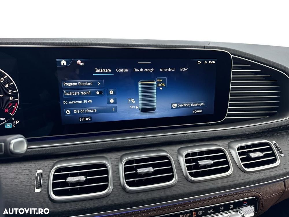 Mercedes-Benz GLE 400 PHEV 4MATIC - 21