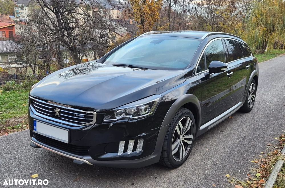 Peugeot 508 - 5