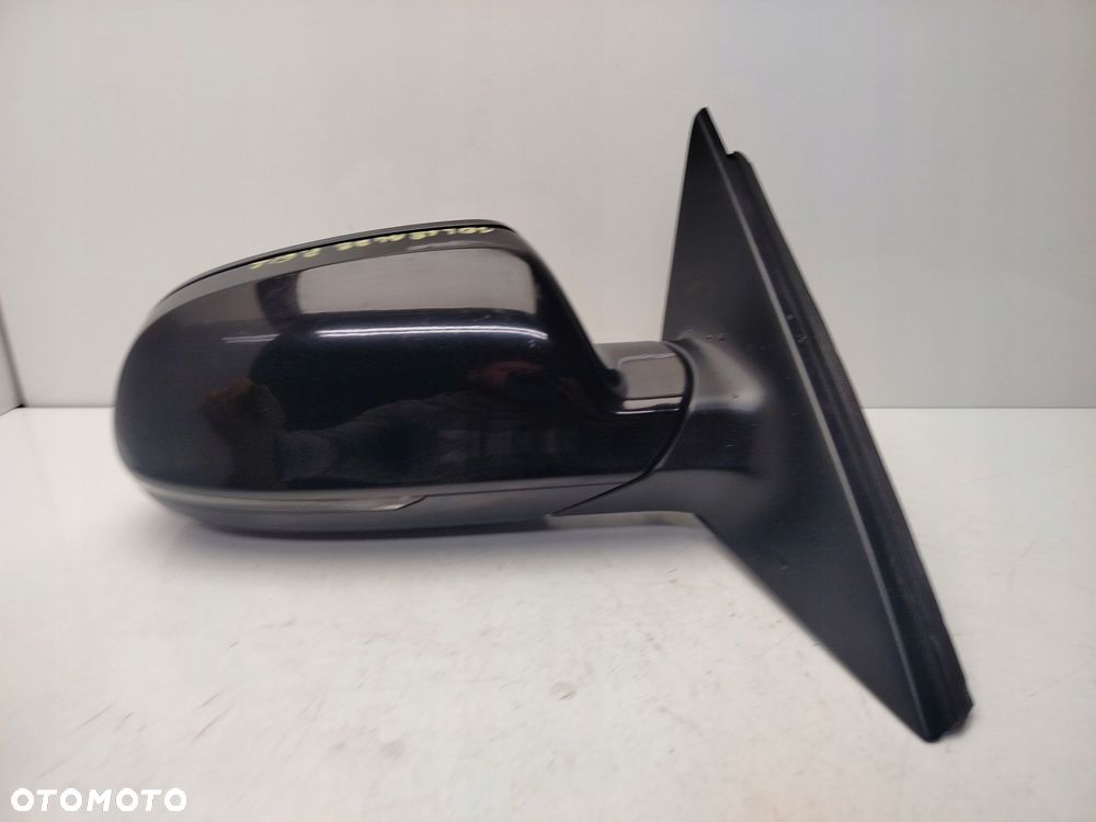 audi a4 b8 07r- lusterko prawe zewnętrzne 8 pinów ly9b - 1