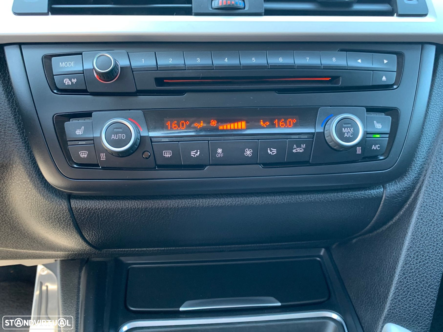 BMW 320 d Touring Auto Pack M - 27