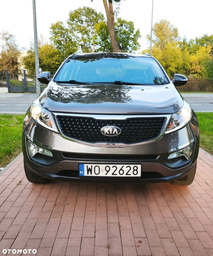 Kia Sportage 1.7 CRDI 2WD Edition 7 - 6