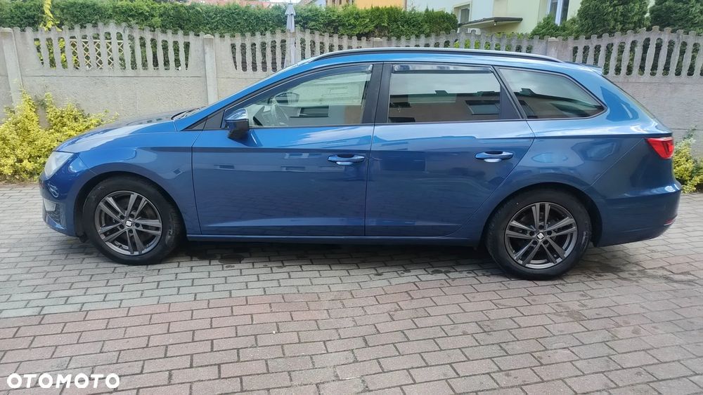 Seat Leon 2.0 TDI DPF Start&Stop FR - 14