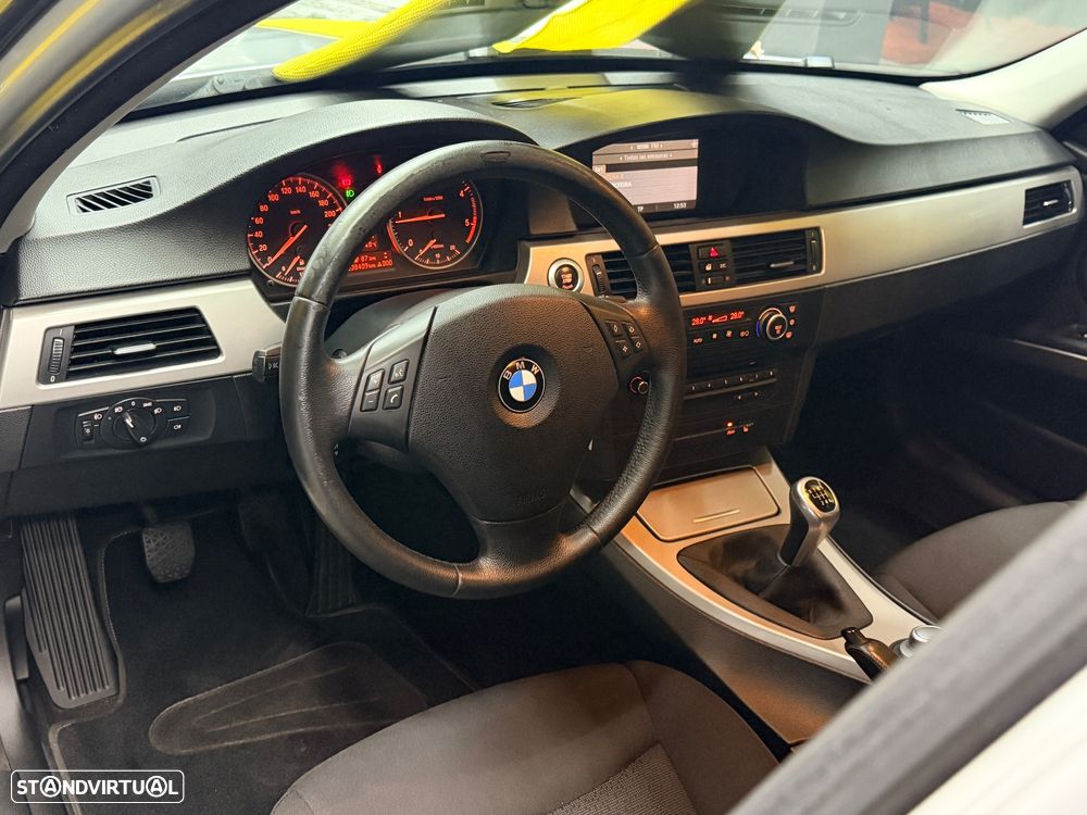 BMW 318 d DPF Edition Lifestyle - 5