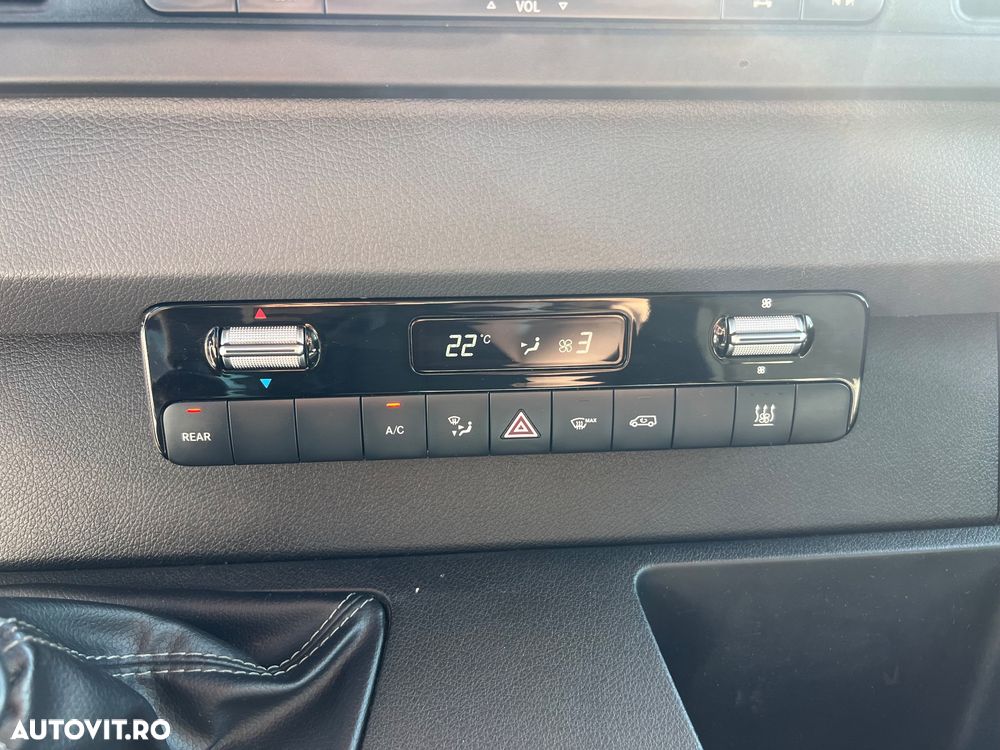 Mercedes-Benz Sprinter Standard HA BASE - 7