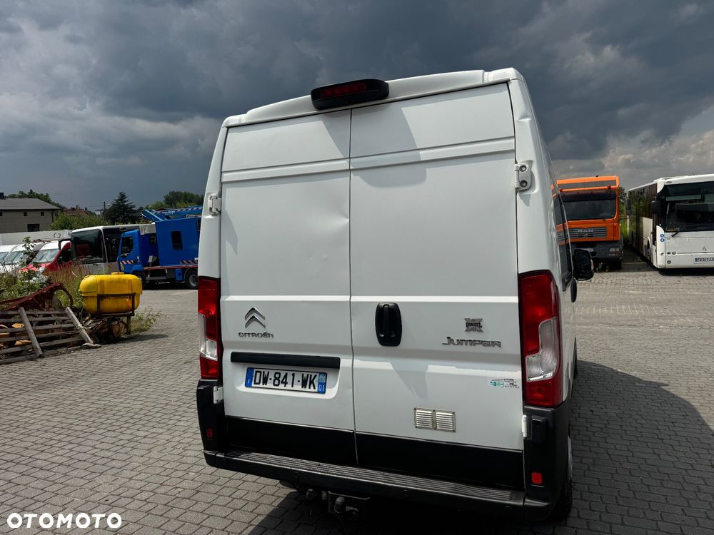 Citroën Jumper 4x4 DANGEL L2H2 I wł Klima Parktronic Kamera Hak - 10