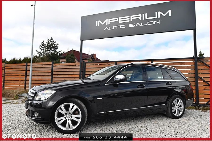 Mercedes-Benz Klasa C 180 BlueEFFICIENCY 7G-TRONIC Avantgarde - 2