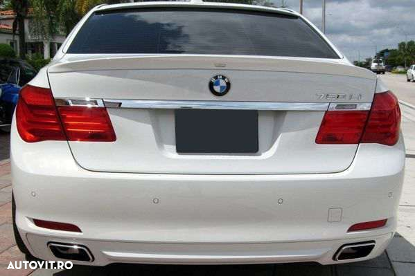 Eleron portbagaj pentru BMW seria 7 F01 2008-F02 ⭐️⭐️⭐️⭐️⭐️ - 7