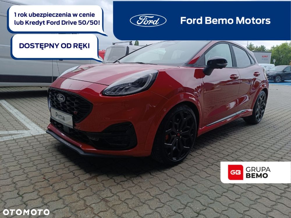 Ford Puma - 1