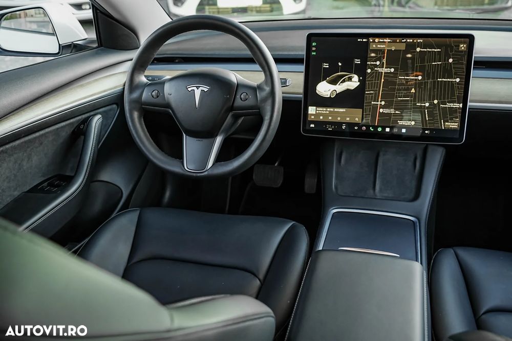 Tesla Model 3 Standard Reichweite Plus Hinterradantrieb - 13