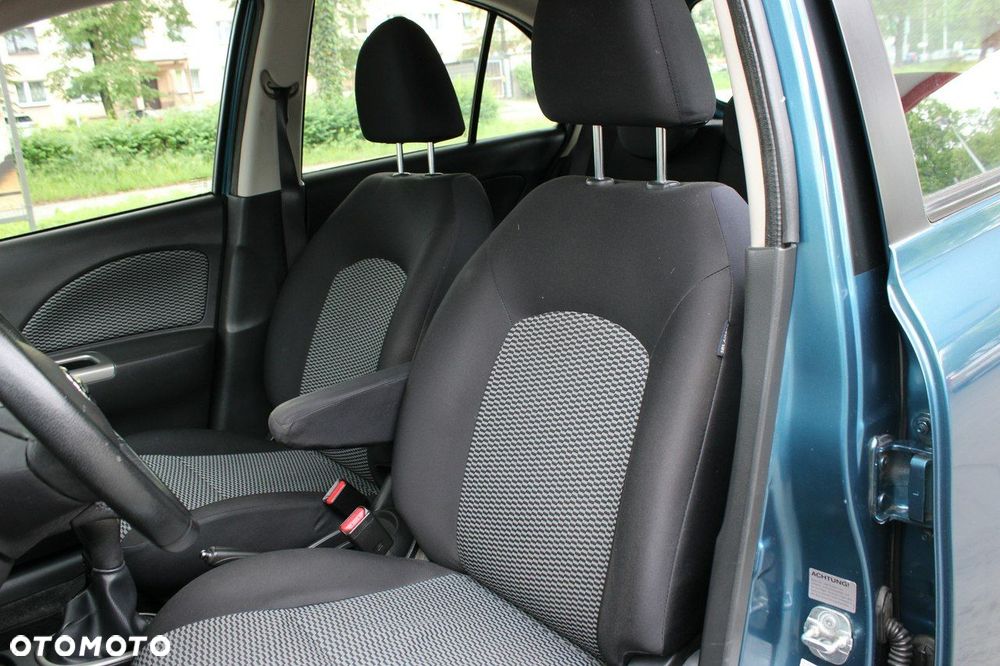 Nissan Micra - 11