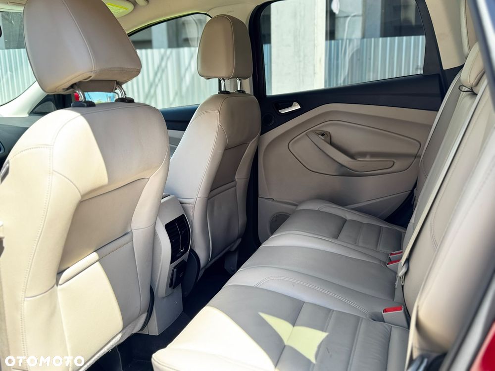 Ford Escape - 10
