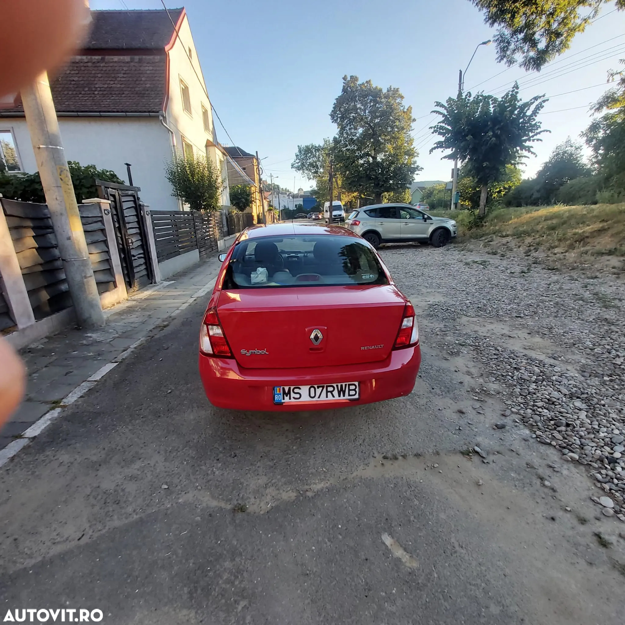 Renault Symbol 1.4 8V SL Fidji - 6