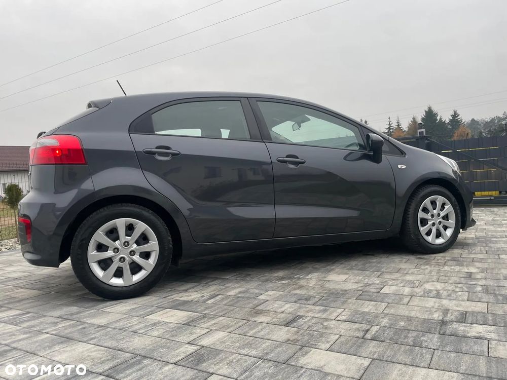 Kia Rio 1.2 Edition 7 - 16