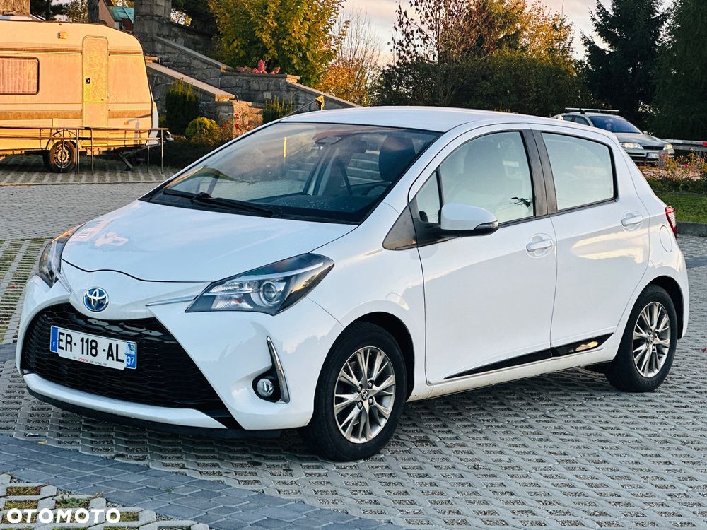 Toyota Yaris 1.5 VVT-i Selection - 19