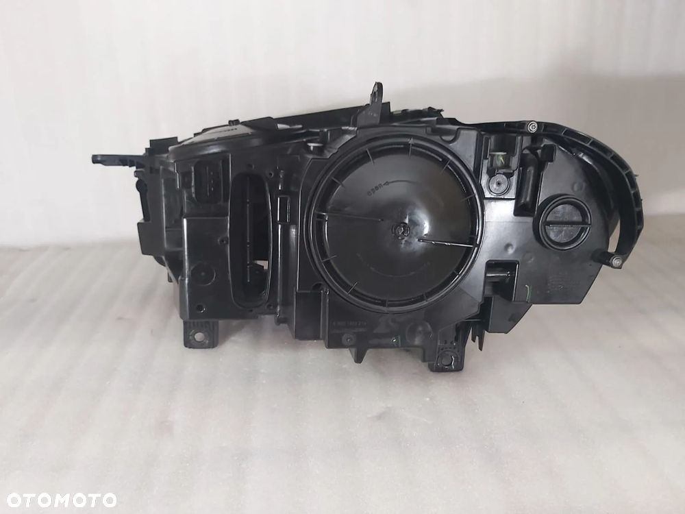 BMW X5 X6 F15 F16 XENON SKRETNY LAMPA PRAWA PRZÓD 7424174 - 9
