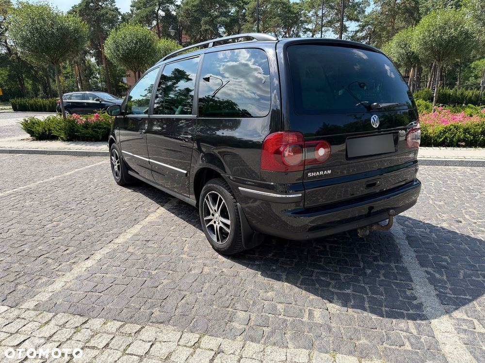 Volkswagen Sharan 1.8T Comfortline Tiptr - 25